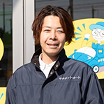 代表取締役 氏家 研治