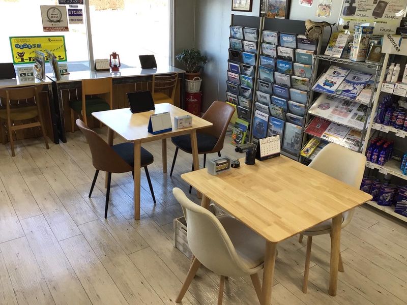 サチネットオート 本店