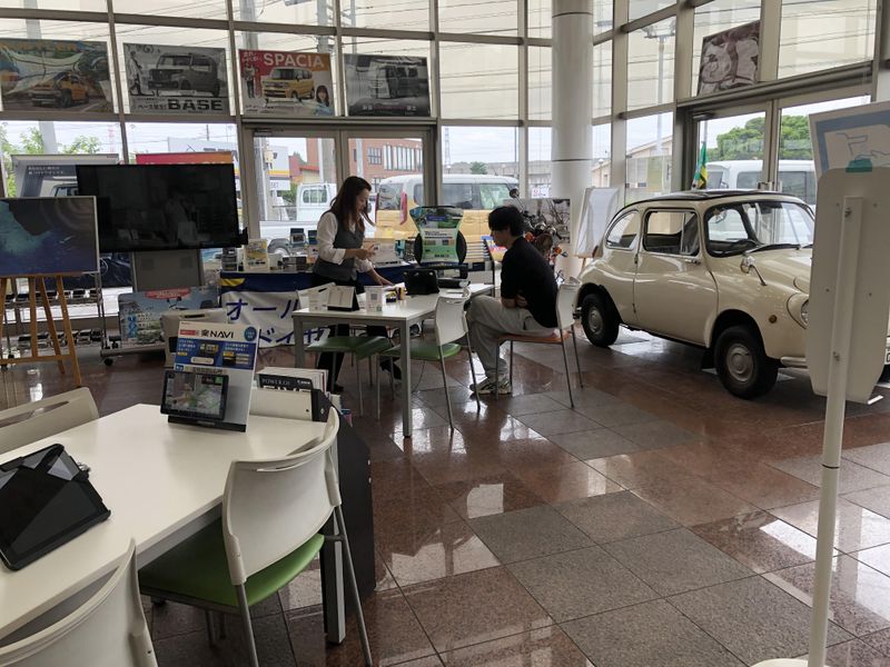 サチネットオート 本店