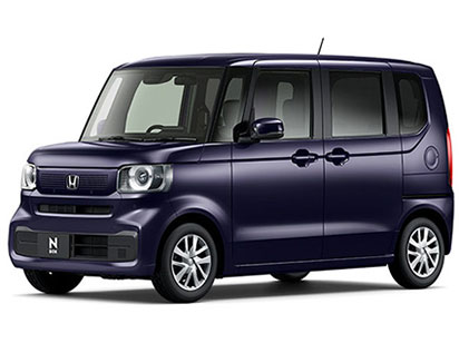 HONDA N-BOX N-BOX