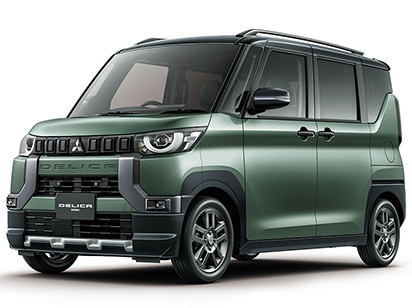 MITSUBISHI デリカミニ T Premium